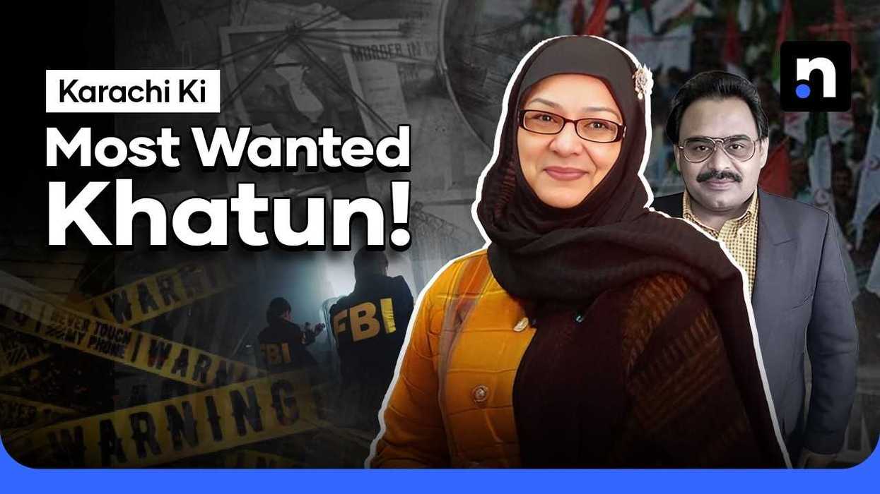 From Karachi to the US: Inside the reign of the city’s 'lady don'