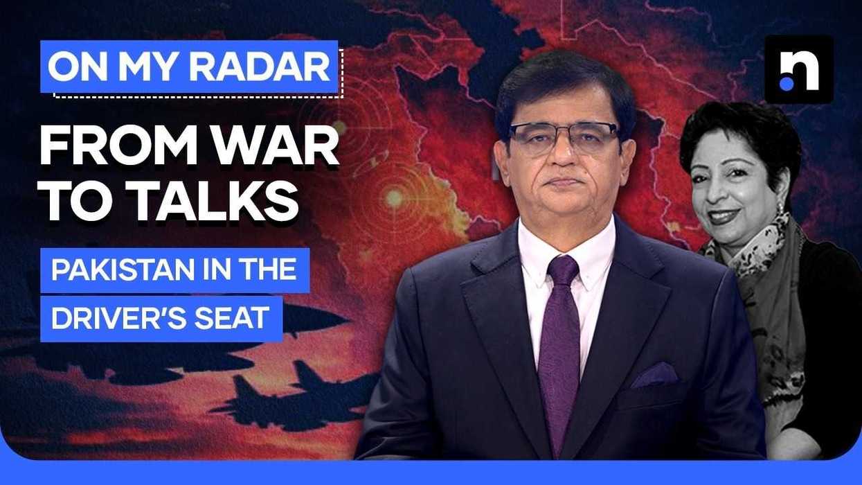 Pakistan leads behind-the-scenes push for US-Iran ceasefire