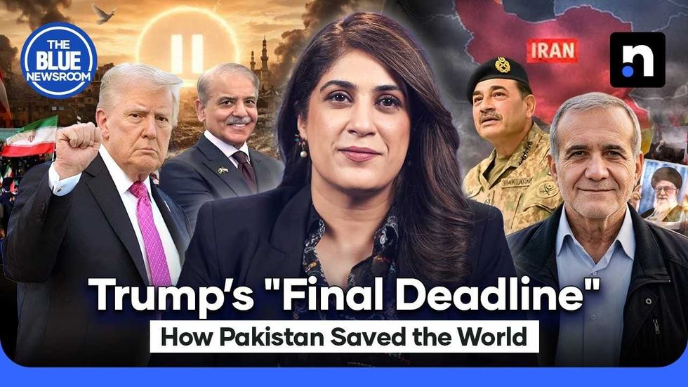 Trump's Deadline and Pakistan's Role in US-Iran Ceasefire