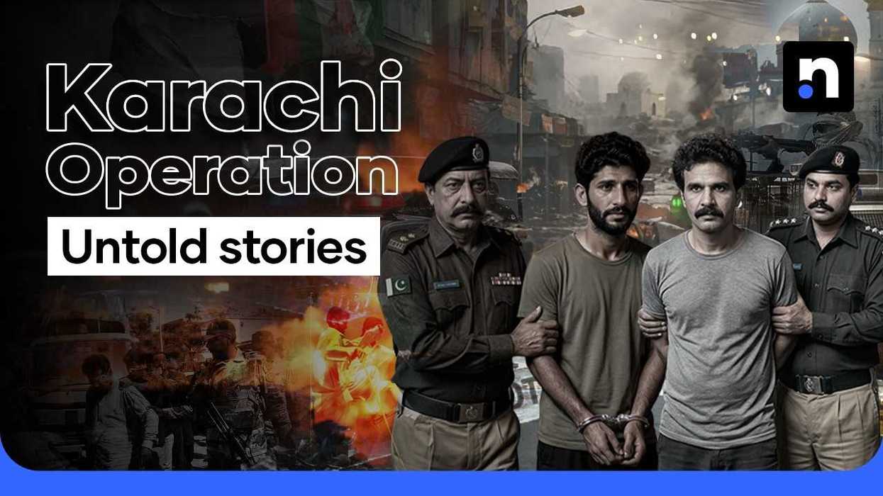 What really happened in Karachi’s 1994 operation?