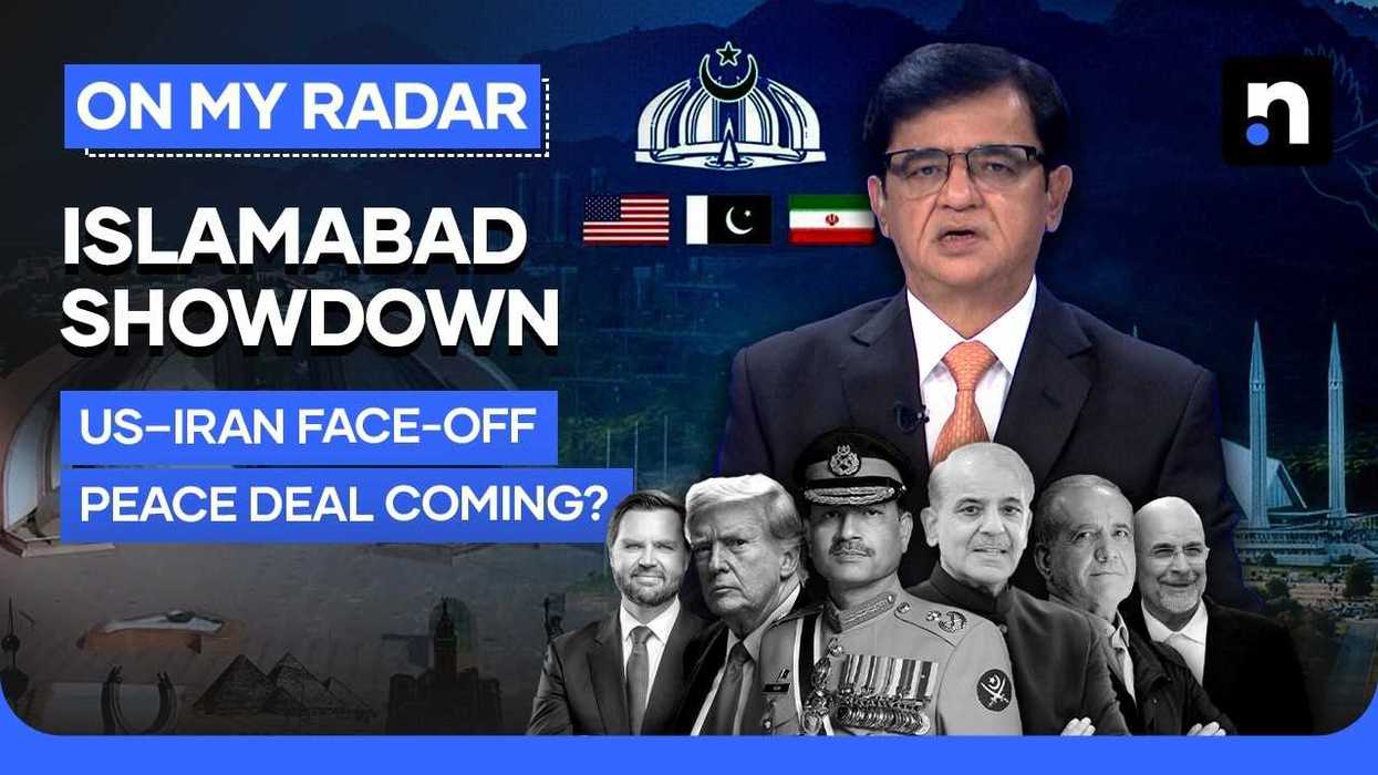 Islamabad hosts high-stakes US-Iran peace talks after Pakistan-brokered ceasefire