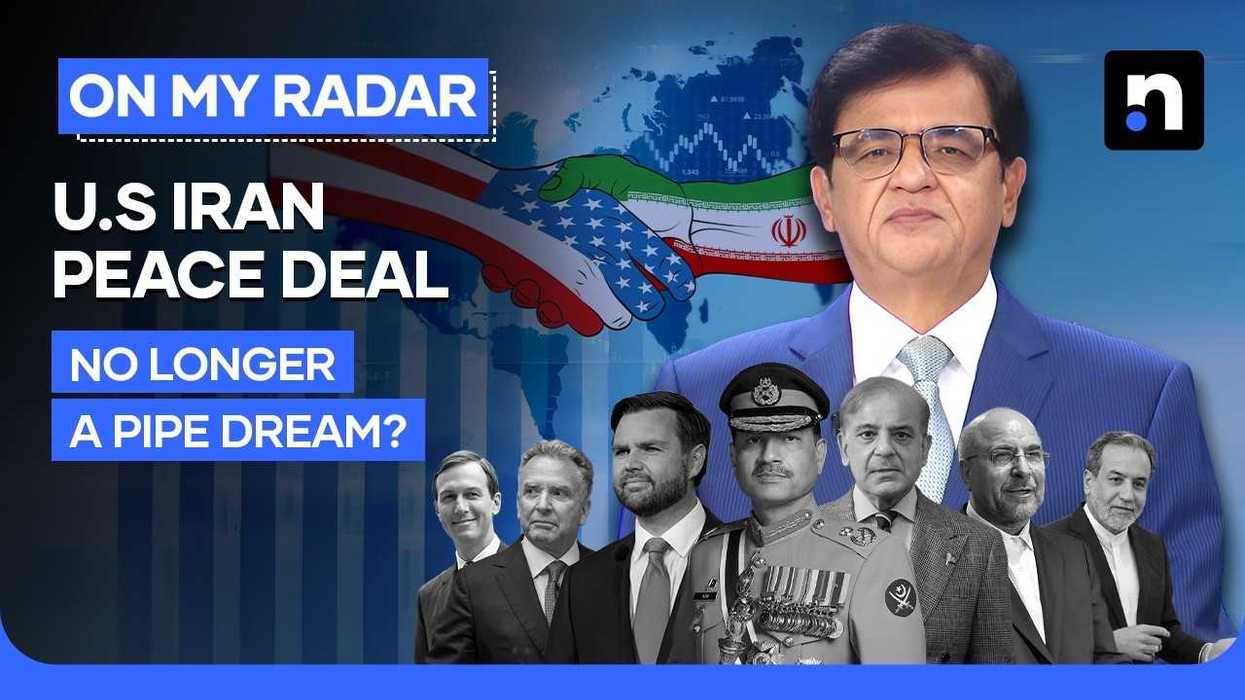 Trump-Pope feud escalates amid Iran conflict