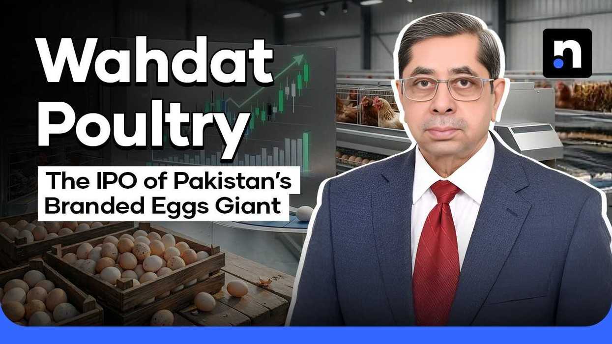 Wahdat Poultry IPO: McDonald’s egg supplier goes public