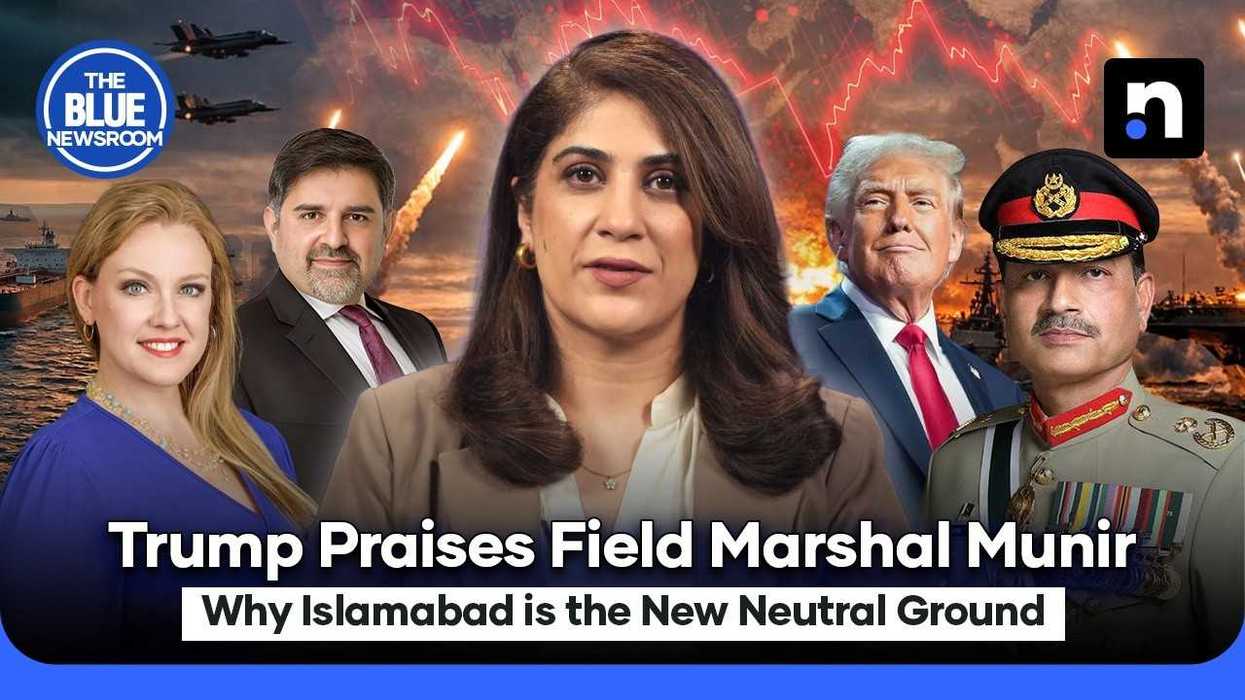 Trump signals broader geopolitical role for Islamabad