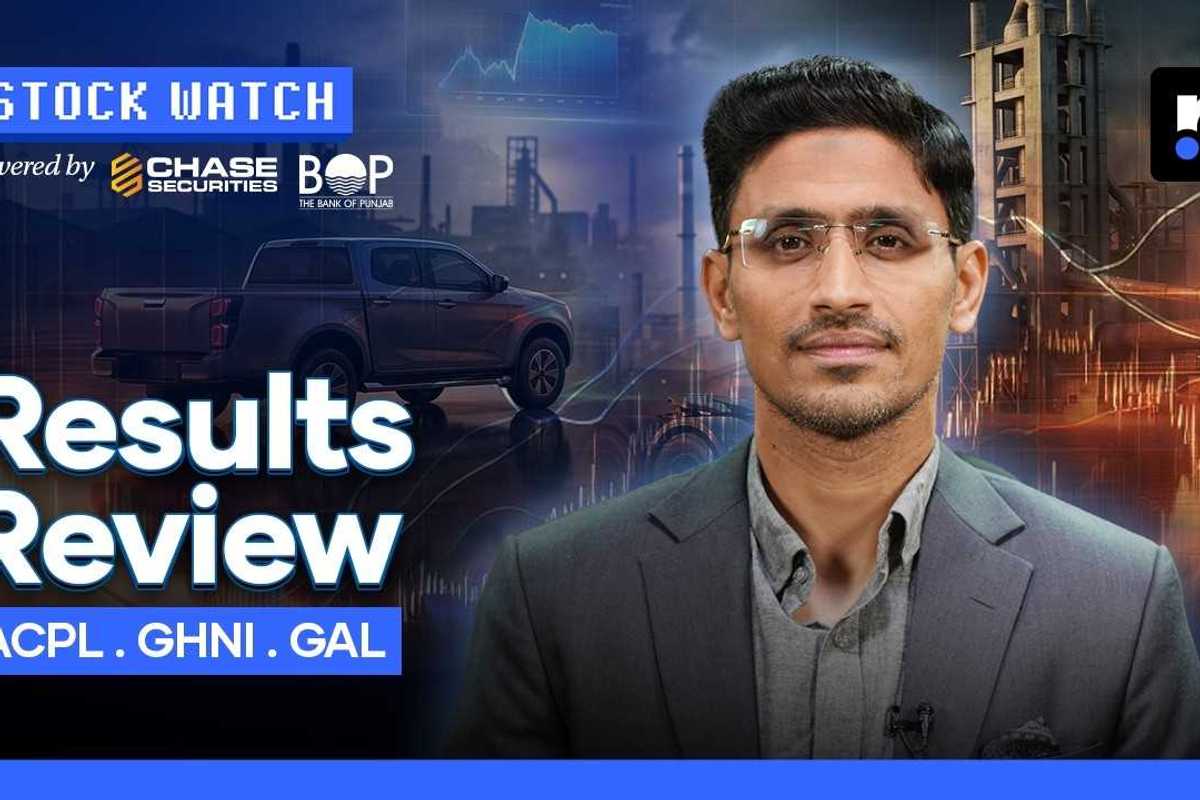 Corporate earnings of ACPL, GHNI and GAL