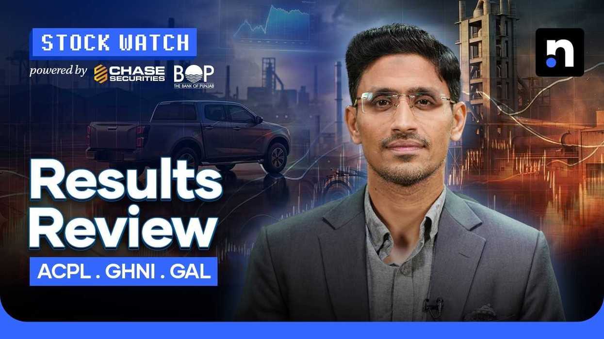 Corporate earnings of ACPL, GHNI and GAL