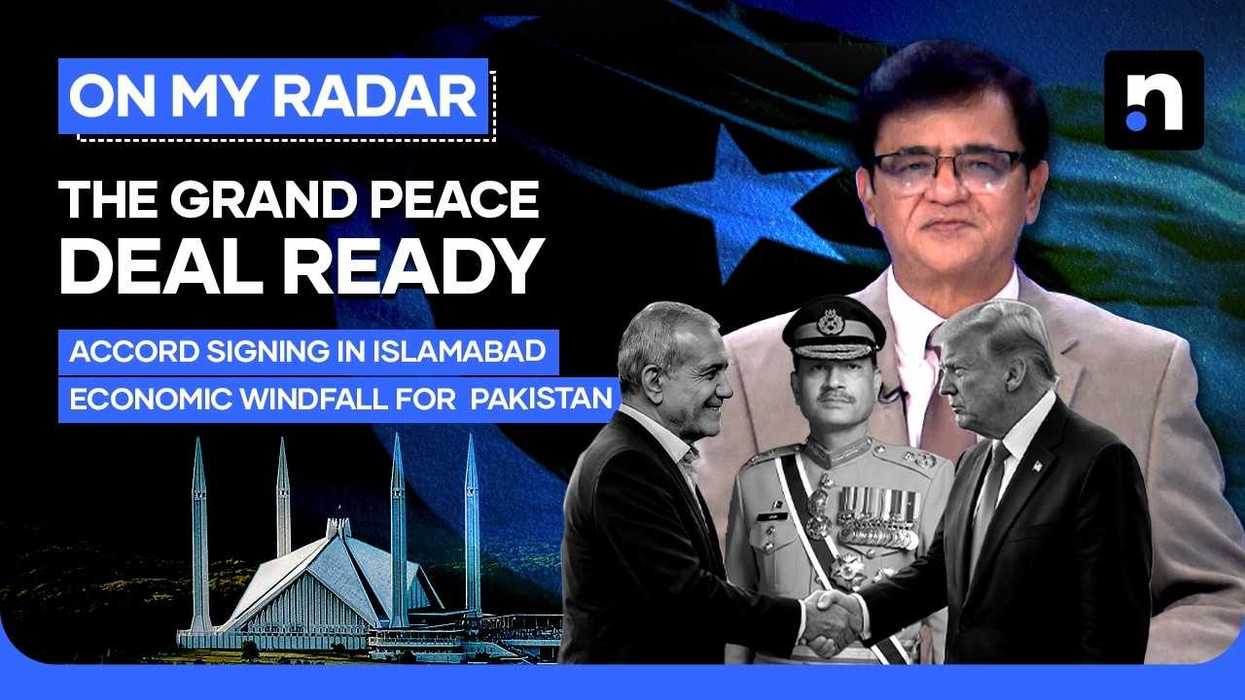 US-Iran peace deal near as Hormuz reopens, markets rally