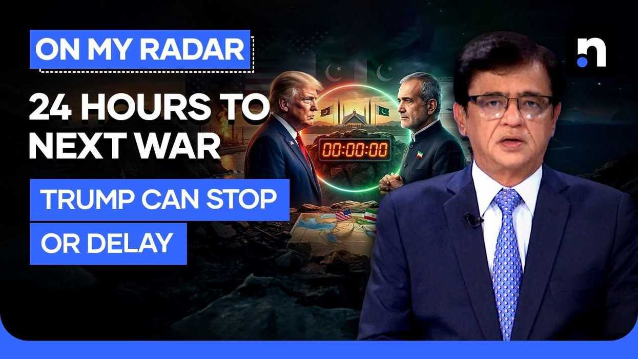 Pakistan pushes mediation as US-Iran talks hinge on Hormuz blockade