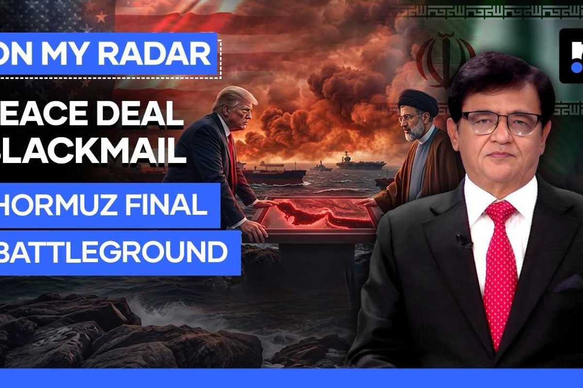 Trump signals fresh US-Iran talks as Hormuz blockade stalls peace