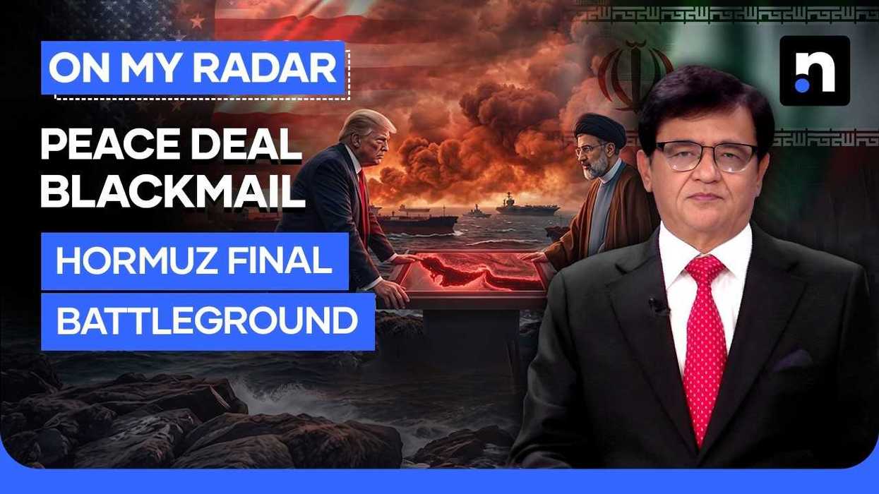 Trump signals fresh US-Iran talks as Hormuz blockade stalls peace