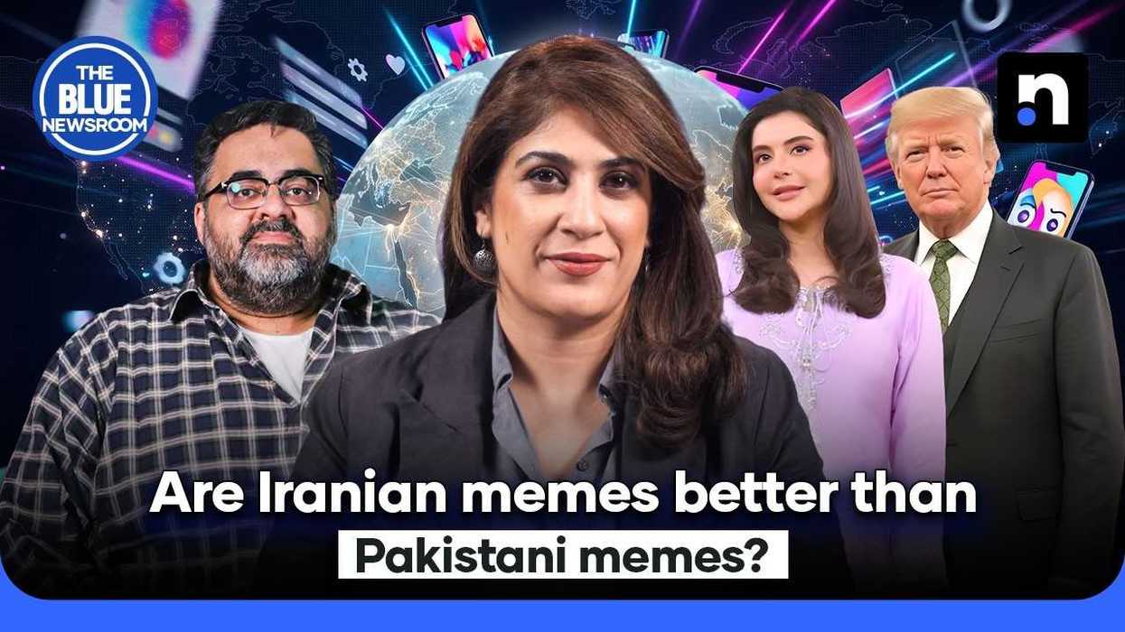 Are Iranian memes actually funnier than Pakistani memes?