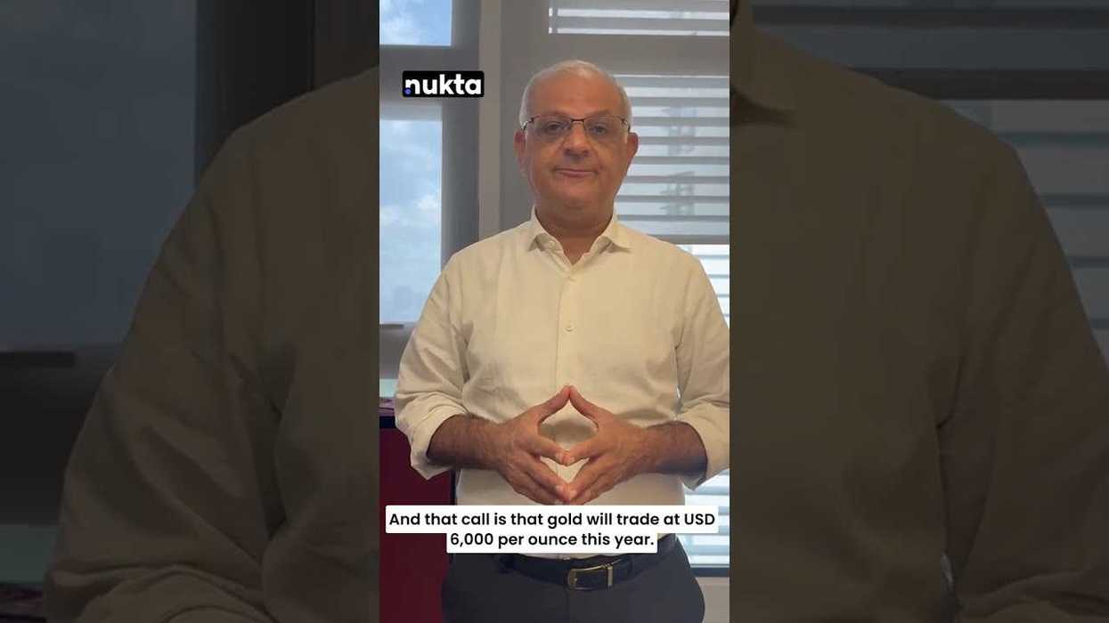 Will gold hit $6,000 by end of 2026?