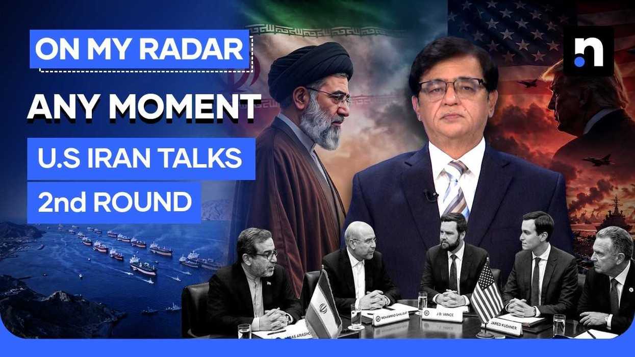 US-Iran standoff turns into high-stakes brinkmanship amid fading hopes for talks