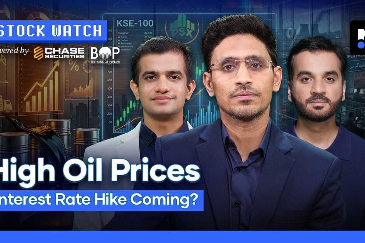 Can interest rate hike stop PSX rally?