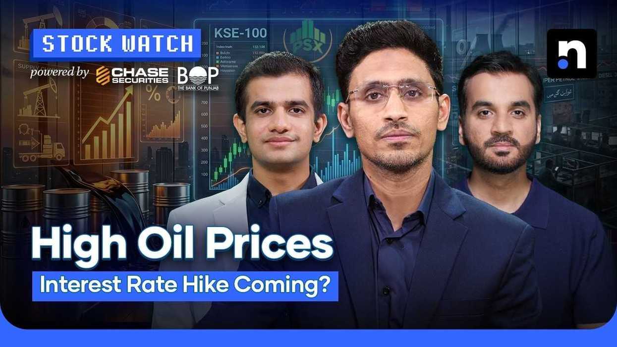 Can interest rate hike stop PSX rally?