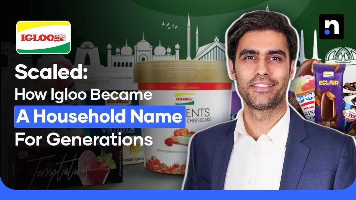 Igloo Ice Cream navigates new pressures after decades of survival