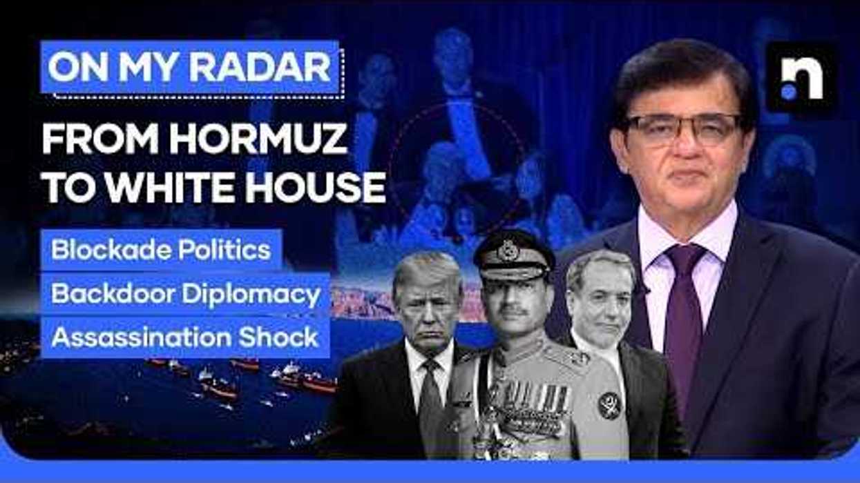 Pakistan mediation shows progress in Iran-US tensions