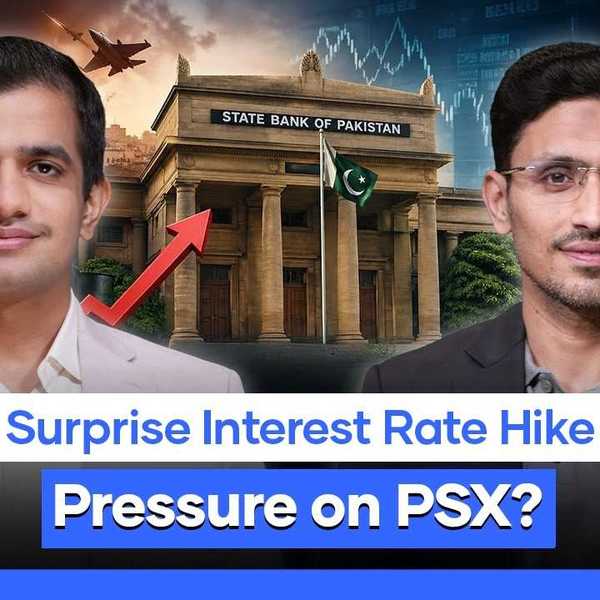 Pakistan central bank raises key policy rate by 100 bps to 11.5%