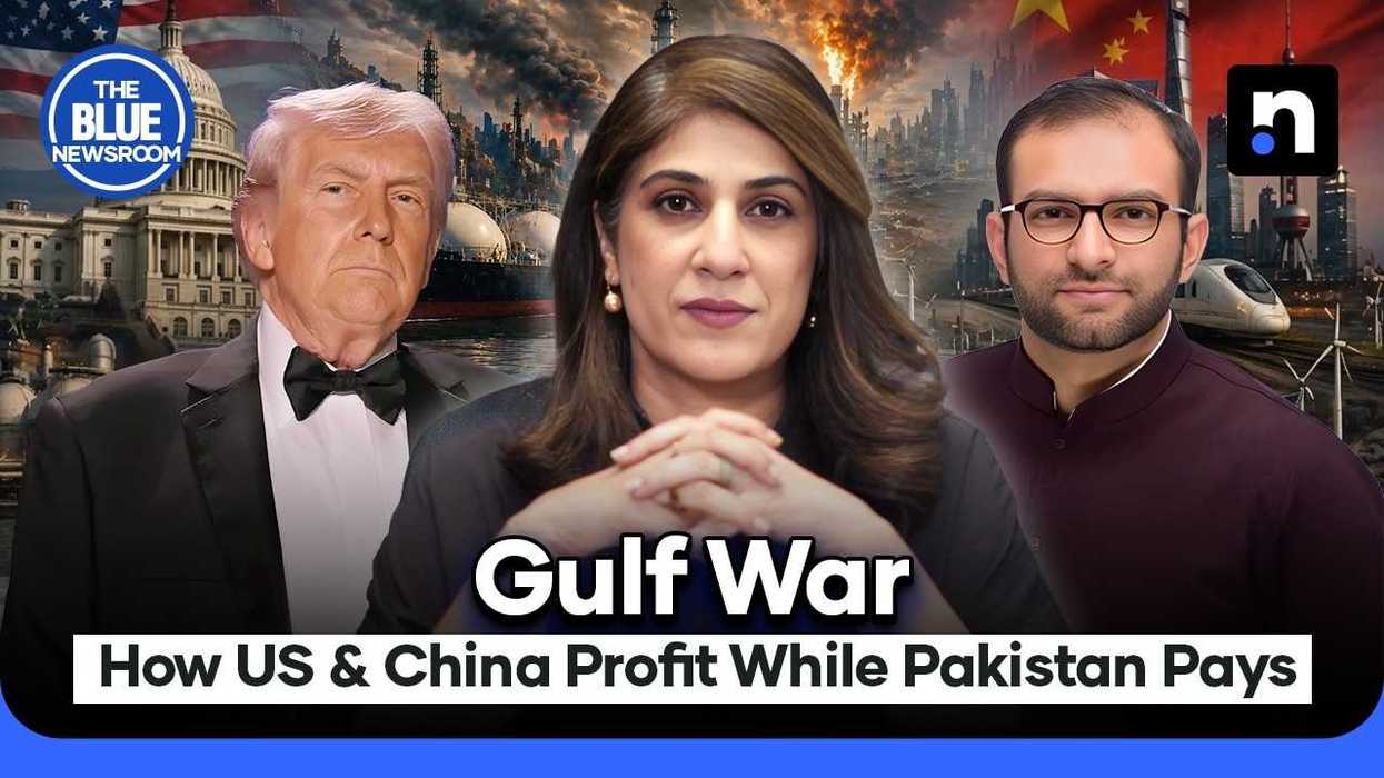 Gulf conflict: How US and China gain while Pakistan bears the cost