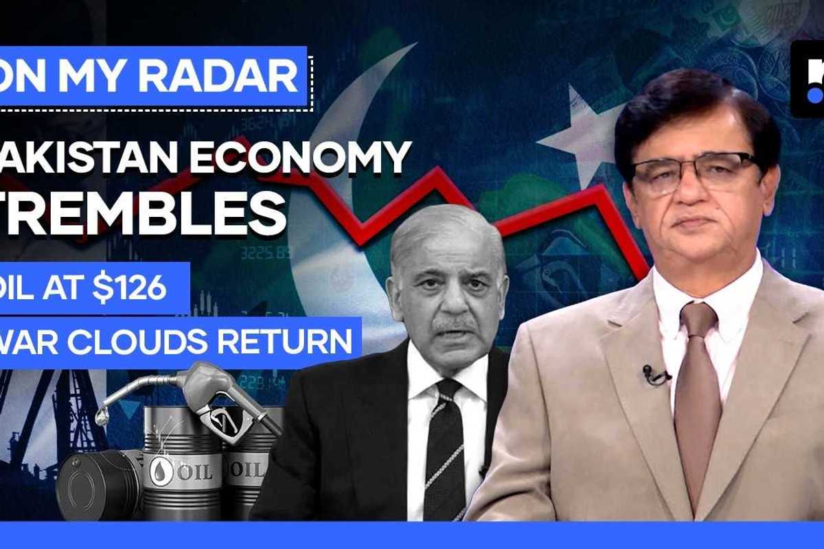 Oil surge threatens Pakistan economy amid Iran talks deadlock