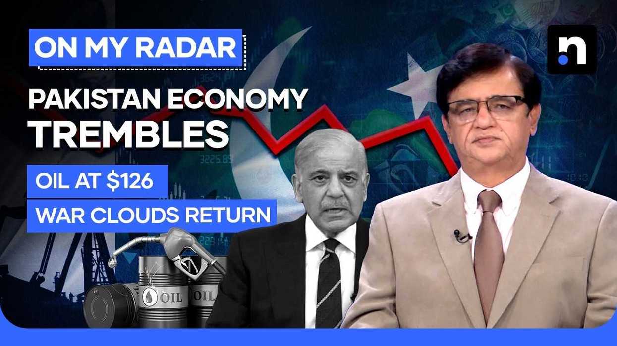 Oil surge threatens Pakistan economy amid Iran talks deadlock
