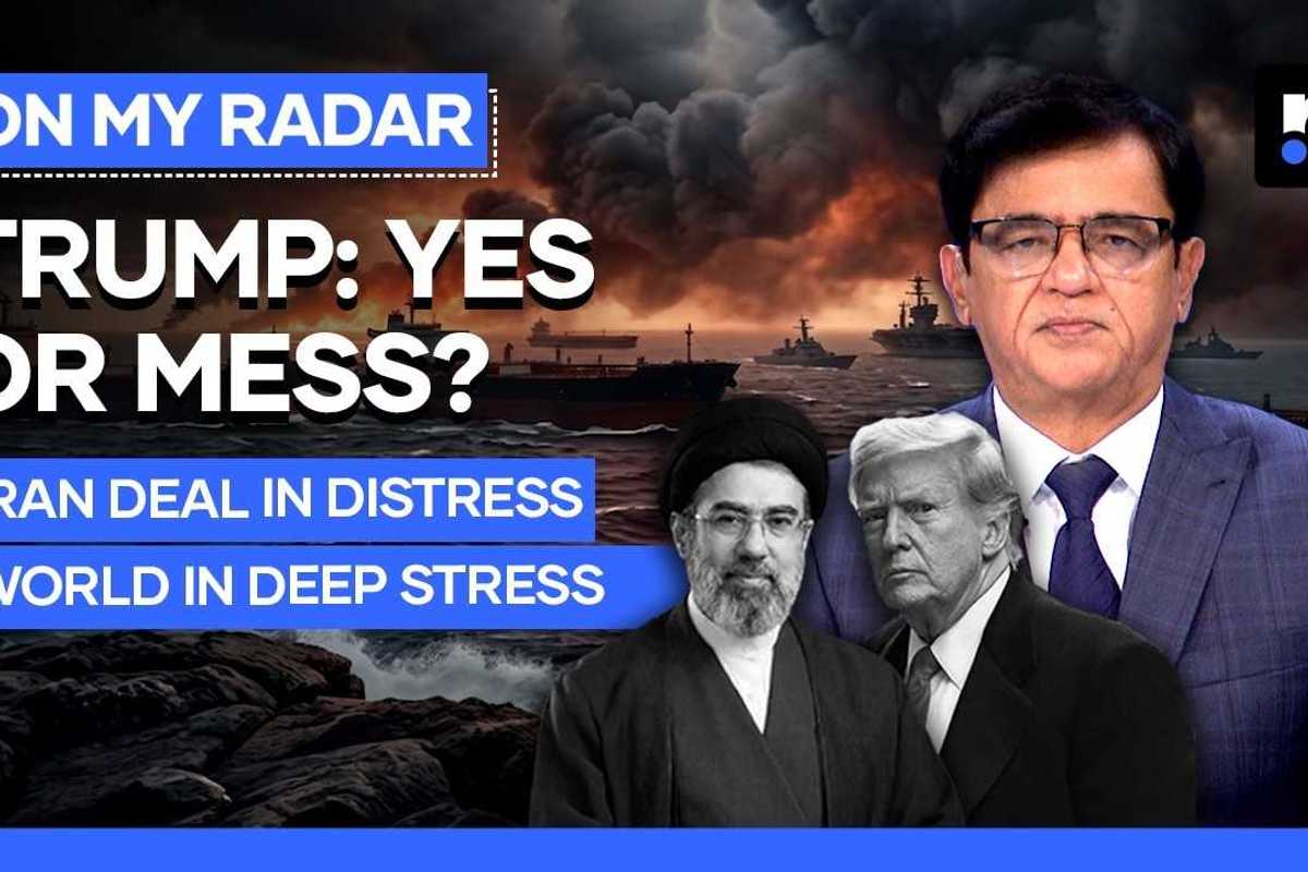 US, Iran exchange proposals as tensions persist in Strait of Hormuz