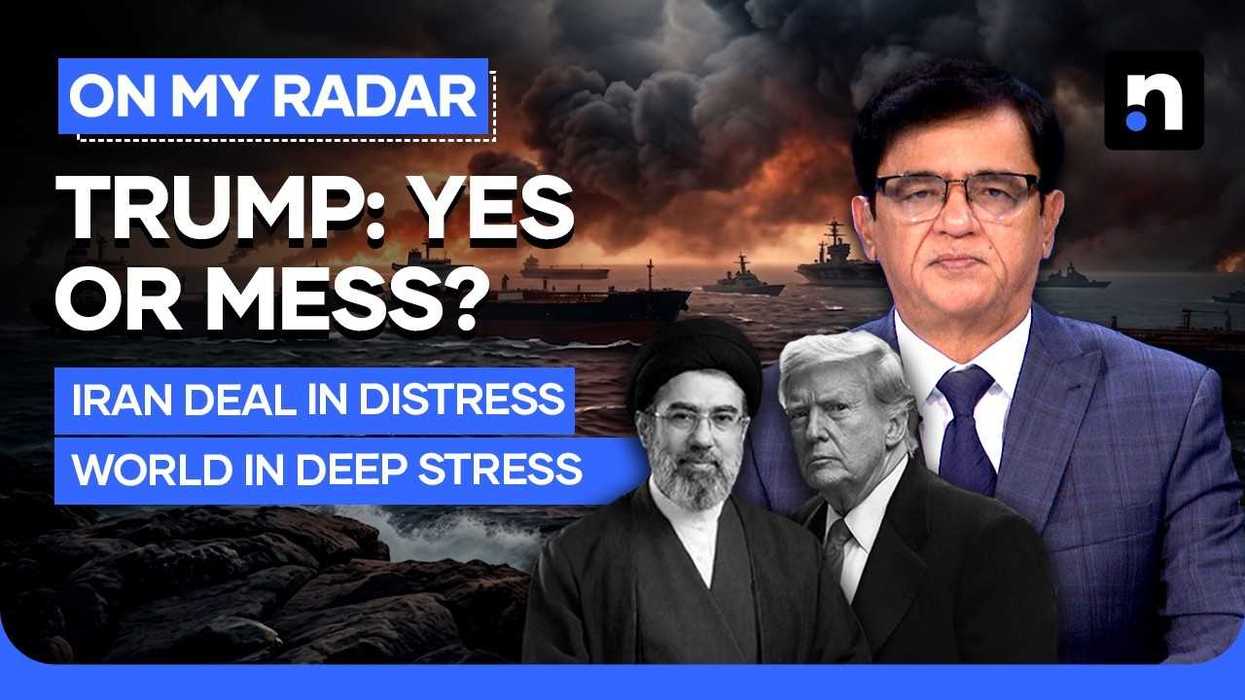 US, Iran exchange proposals as tensions persist in Strait of Hormuz