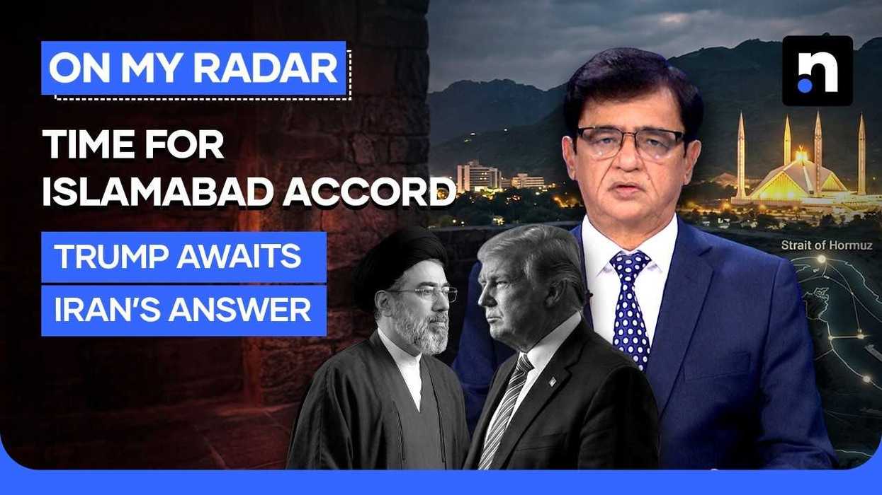 US, Iran near draft peace deal, Pakistan backs diplomacy