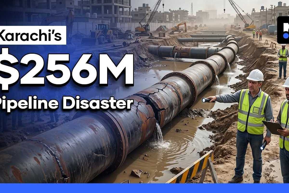 World Bank stops Karachi’s $256 million K-IV water project