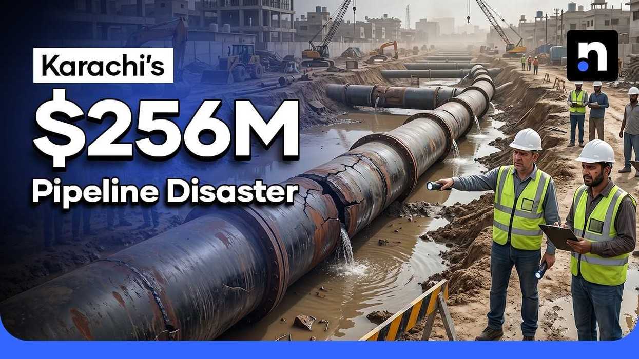 World Bank stops Karachi’s $256 million K-IV water project