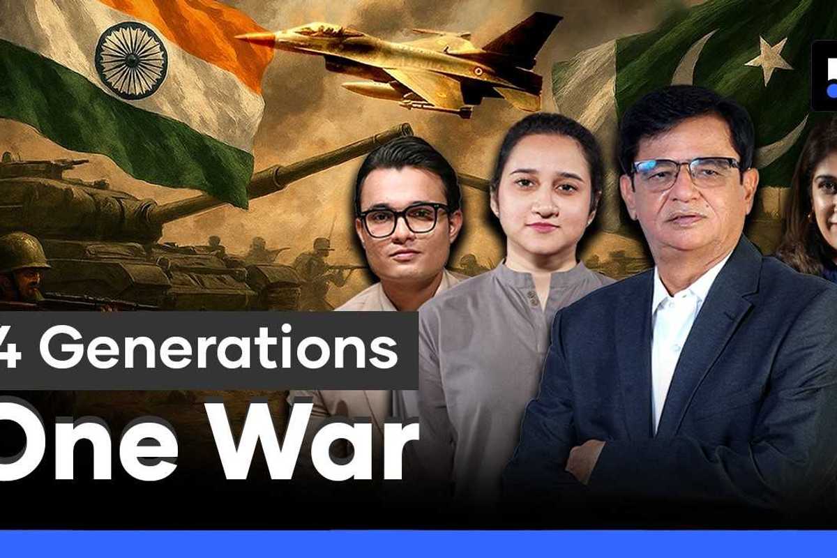 Inside the newsroom: Four generations of journalists reflect on Pakistan-India conflict coverage