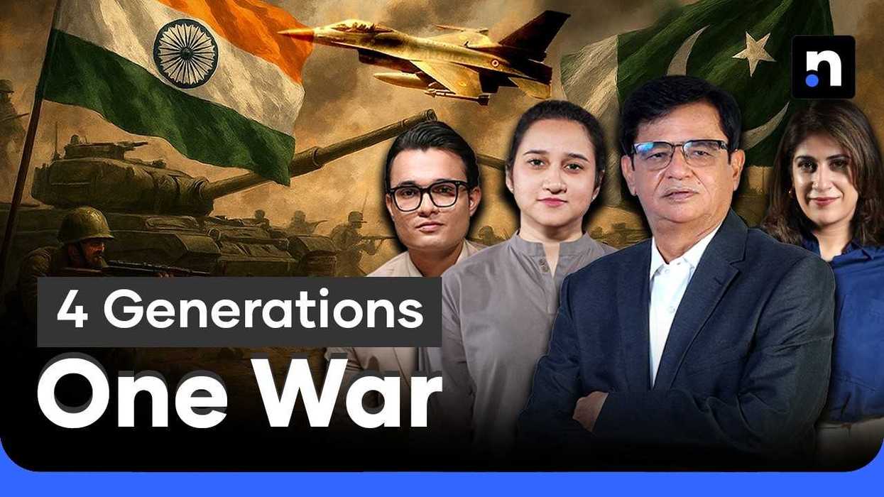 Inside the newsroom: Four generations of journalists reflect on Pakistan-India conflict coverage