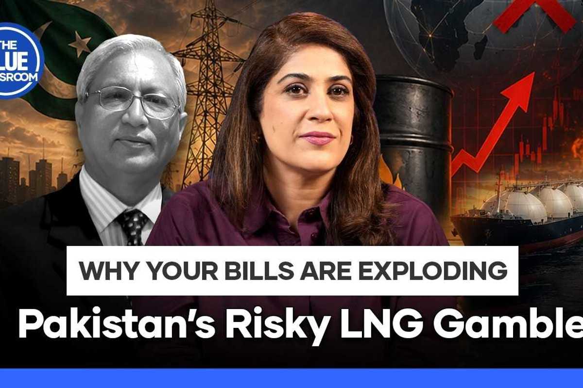 Pakistan’s LNG gamble backfires as summer power crunch deepens