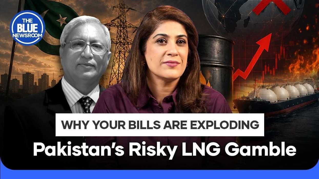 Pakistan’s LNG gamble backfires as summer power crunch deepens