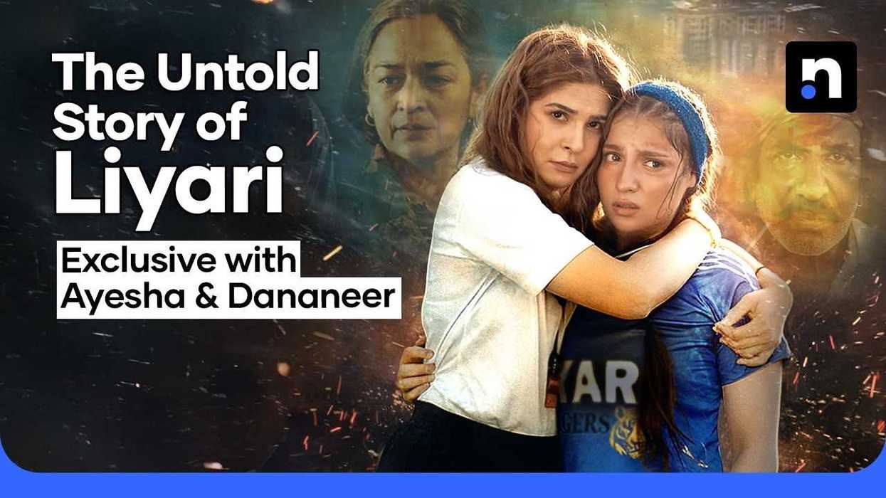 Dominating Dananeer: How ‘Mera Lyari’ Became a One Woman Show