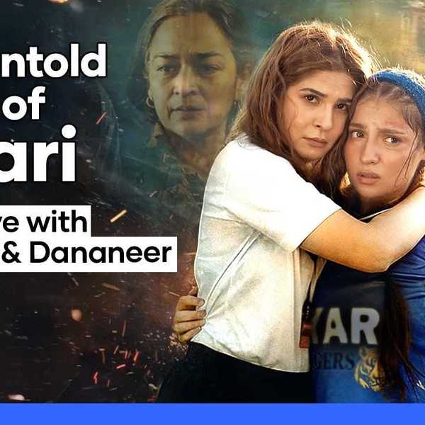 Dominating Dananeer: How ‘Mera Lyari’ Became a One Woman Show