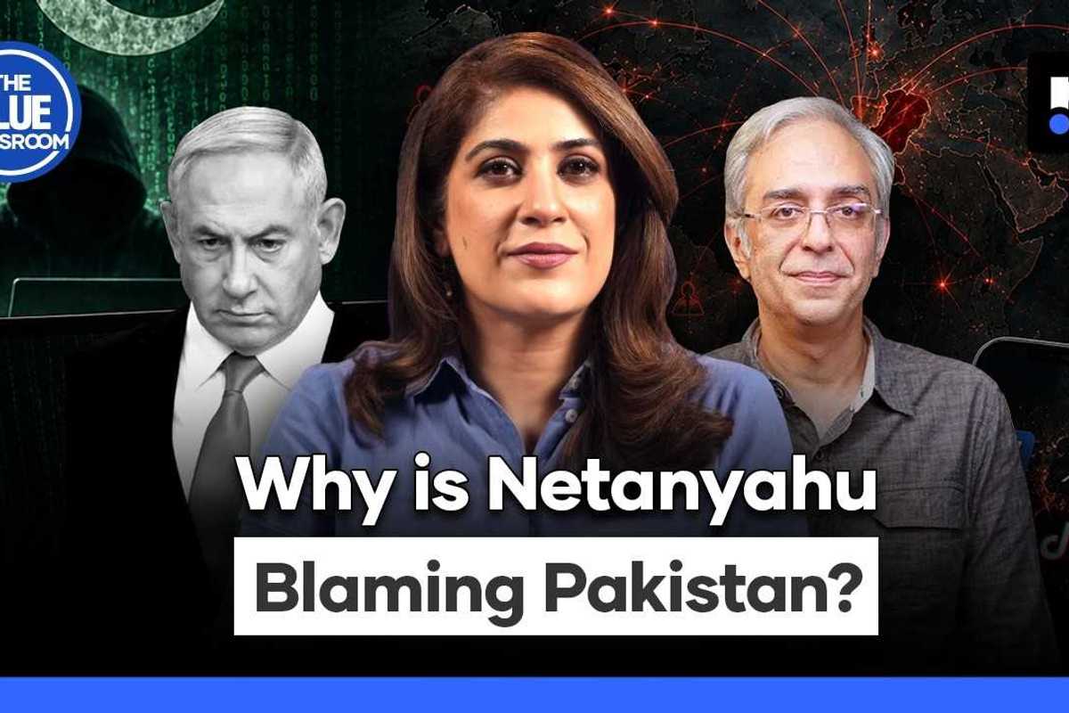 Netanyahu’s Pakistan remark fuels debate over Israel’s global media narrative