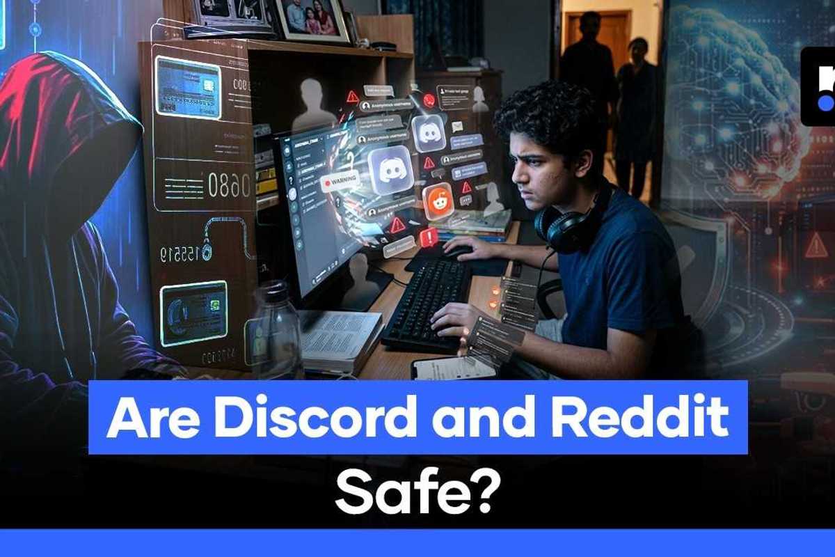 Are teens in Pakistan safe on Discord and Reddit amid rising online risks?