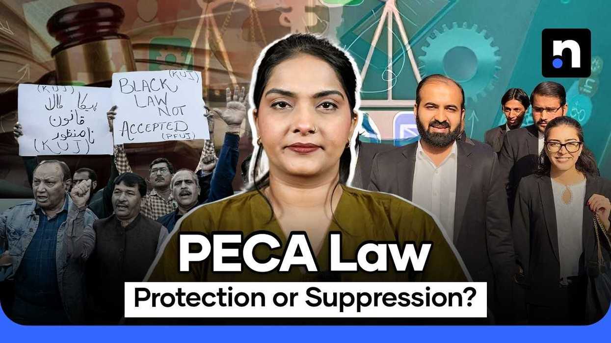 Debate grows in Pakistan over PECA’s impact on freedom of expression