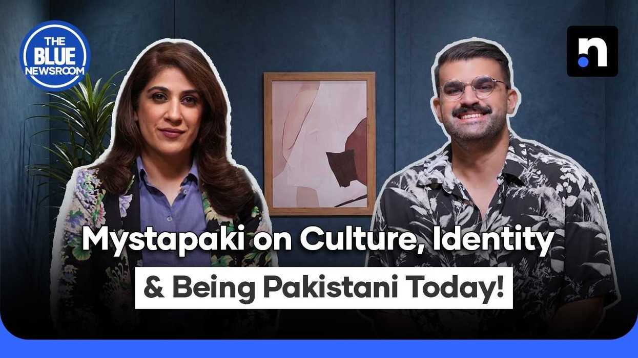 Mystapaki gets real about Pakistan, youth & gender equality