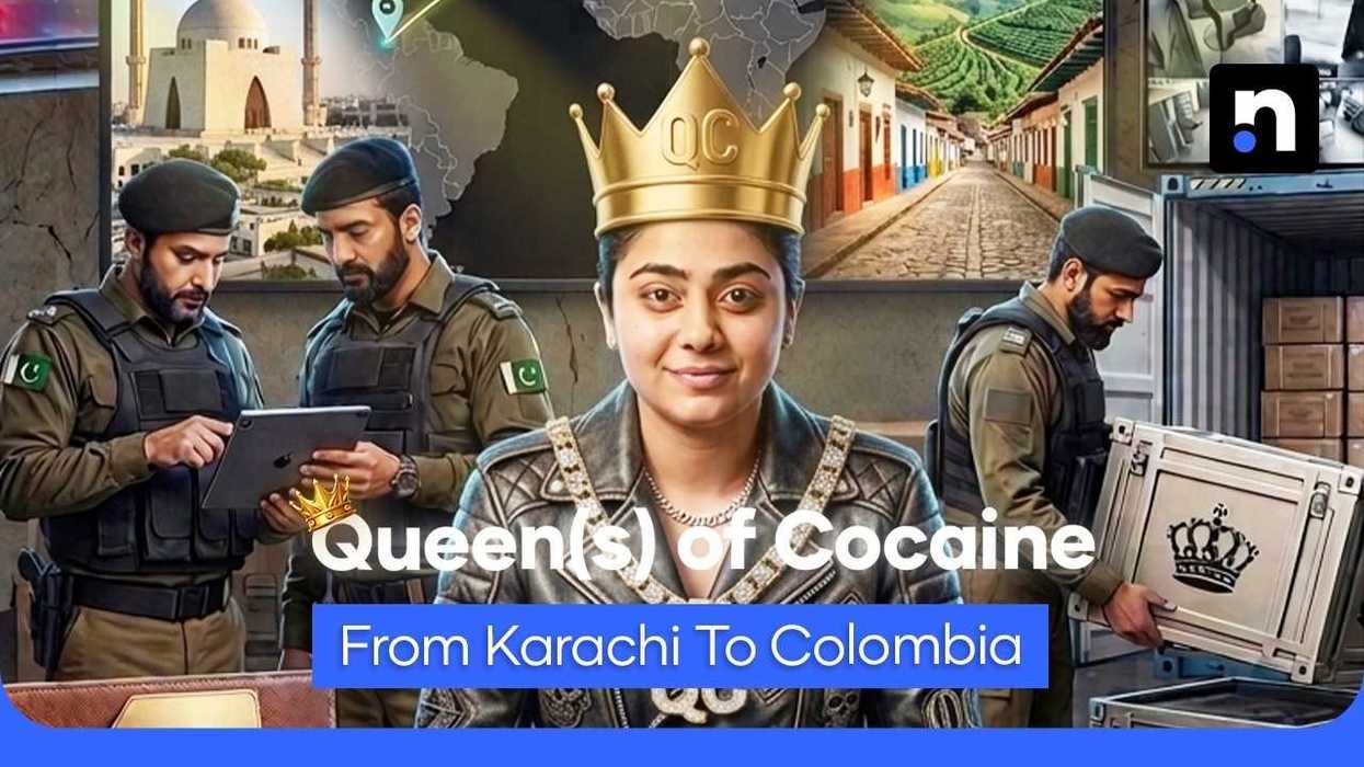 From Griselda Blanco to Karachi’s Pinky: The rise of female-led drug networks