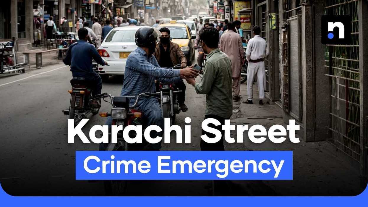 Karachi street crime surge: PKR 1 billion loss in 3 months as daily life strained