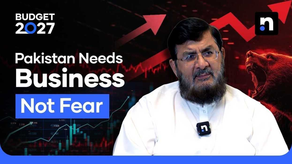 Pakistan’s budget won’t fix economy without tax reform: AKD Chairman