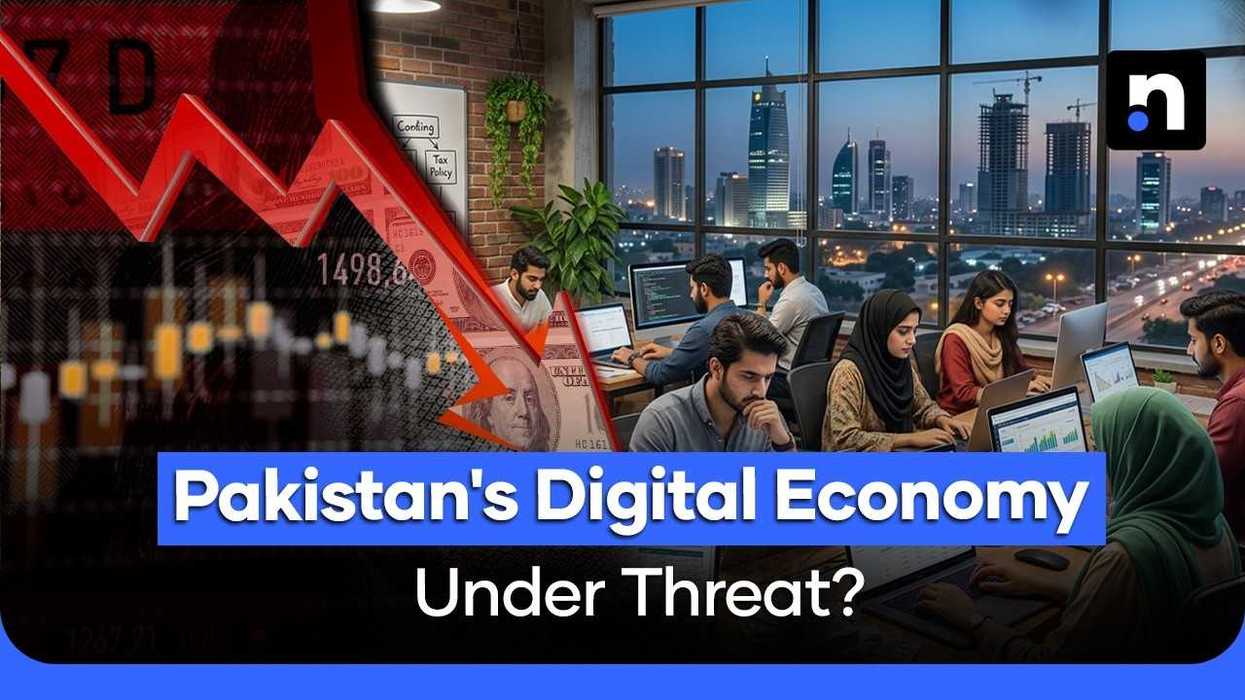 What’s holding back Pakistan’s IT growth?