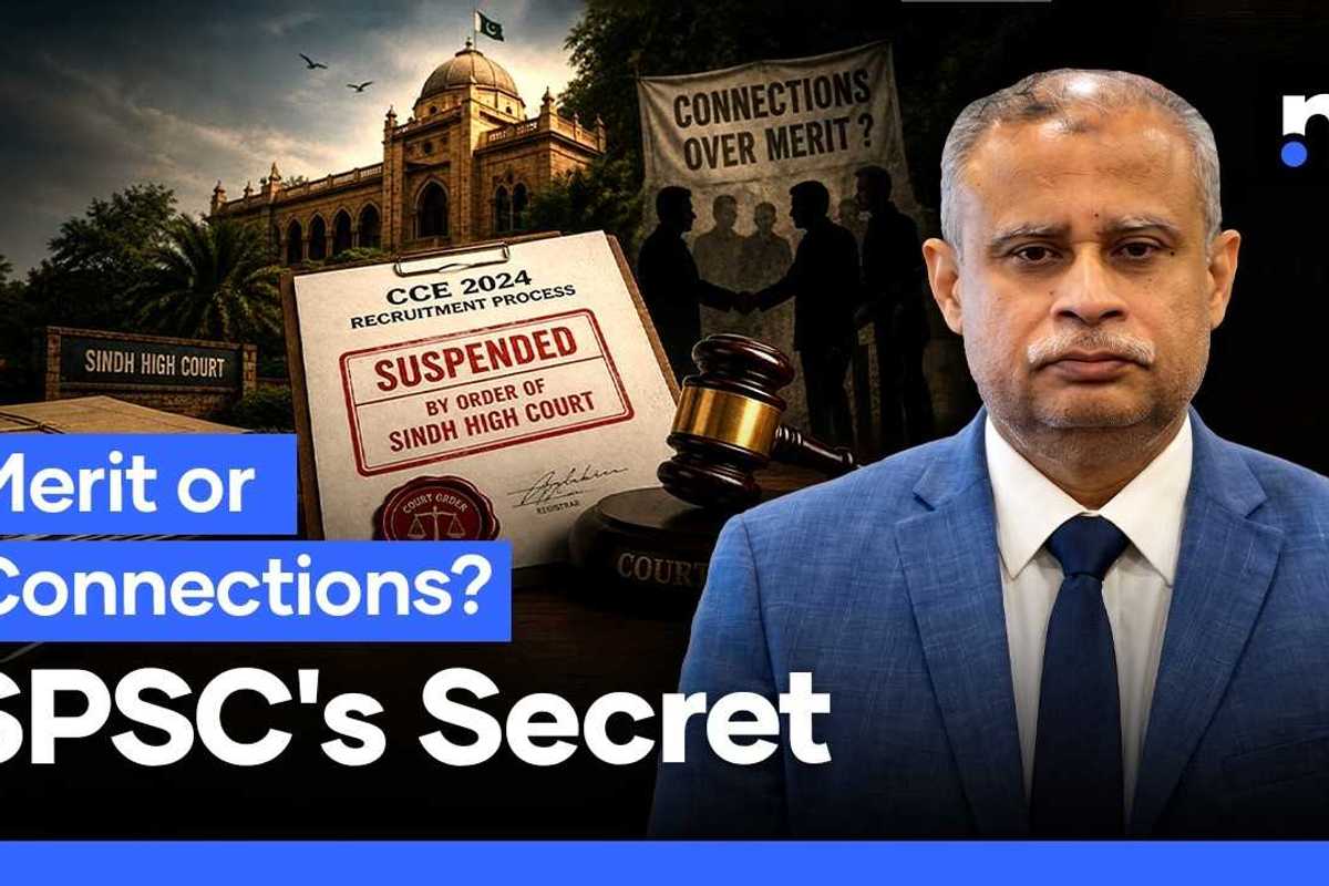 Merit or connections? CCE 2024 results sealed by court