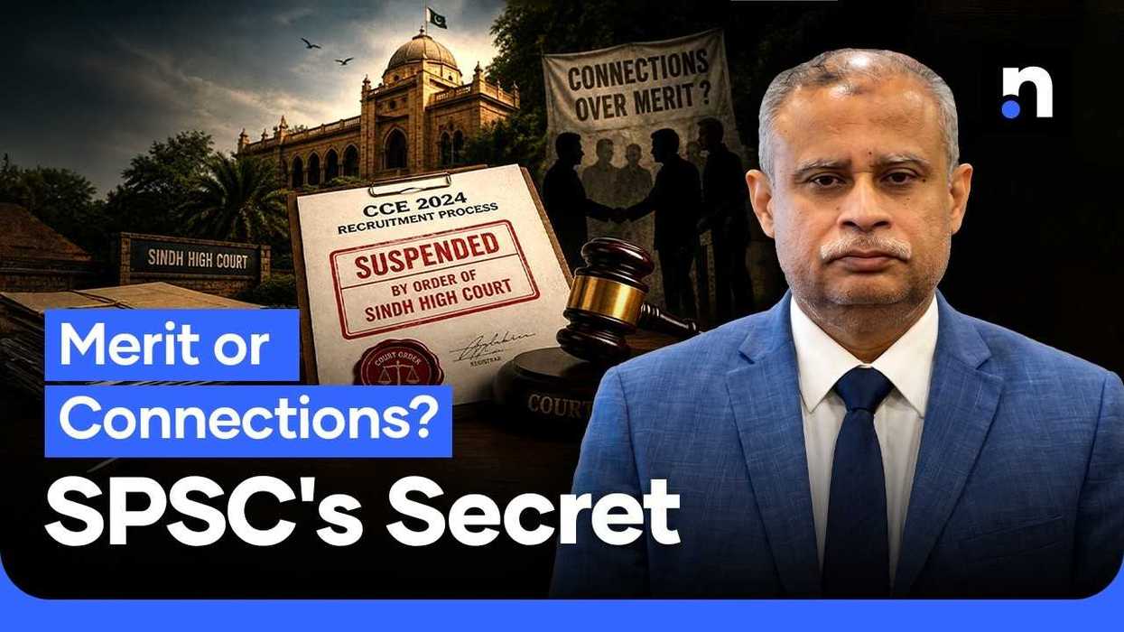 Merit or connections? CCE 2024 results sealed by court