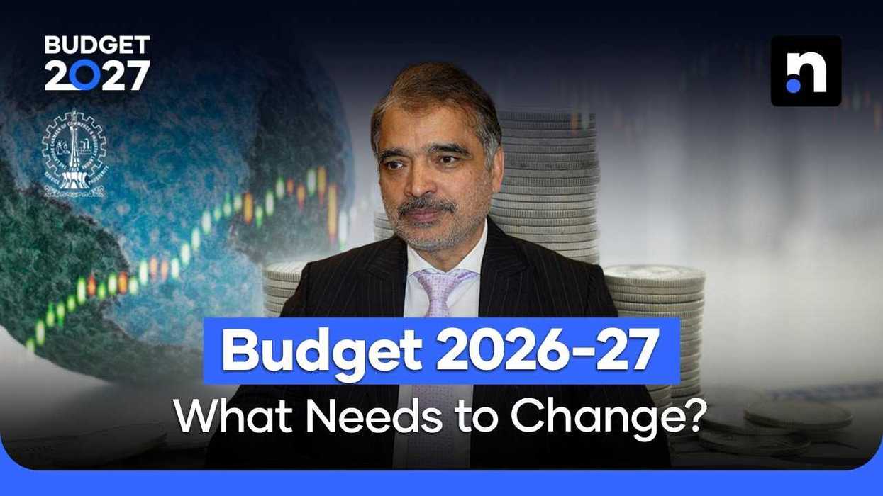Is Pakistan's budget killing businesses with 60% tax burden?