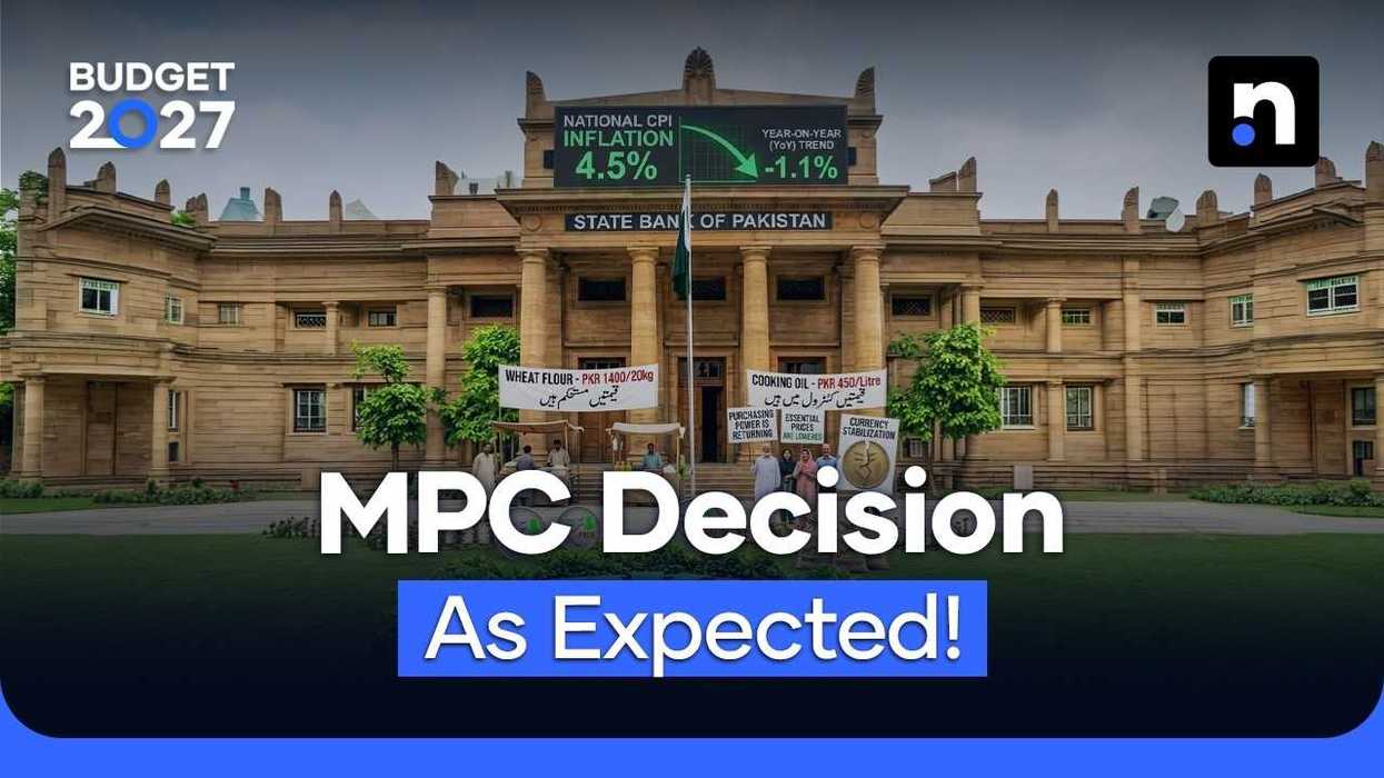 Why SBP kept interest rates unchanged