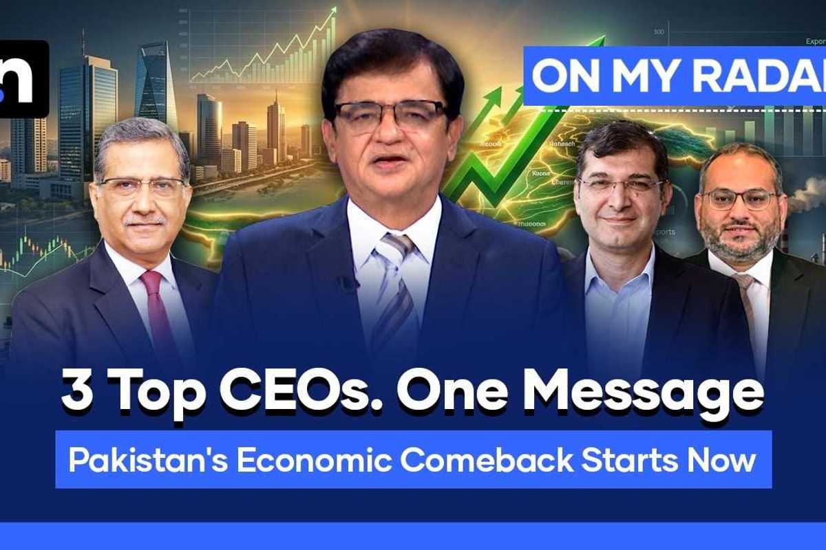 Pakistan shifts focus from stability to growth, but challenges remain