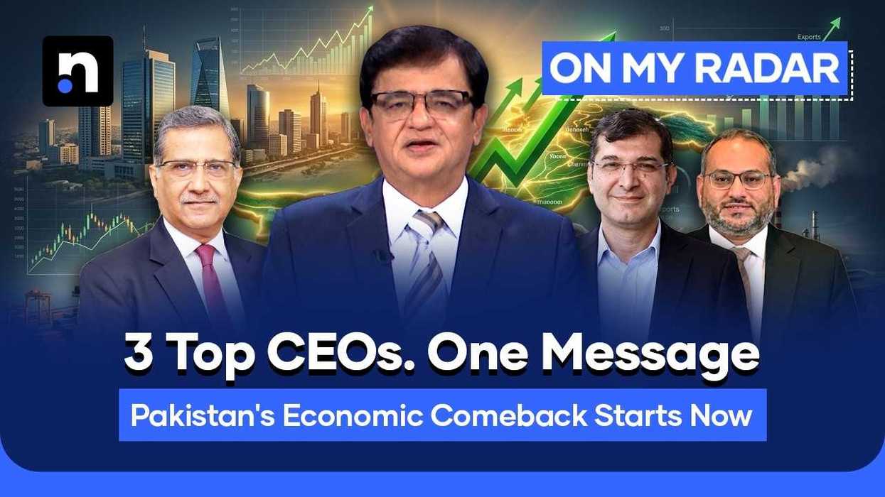 Pakistan shifts focus from stability to growth, but challenges remain